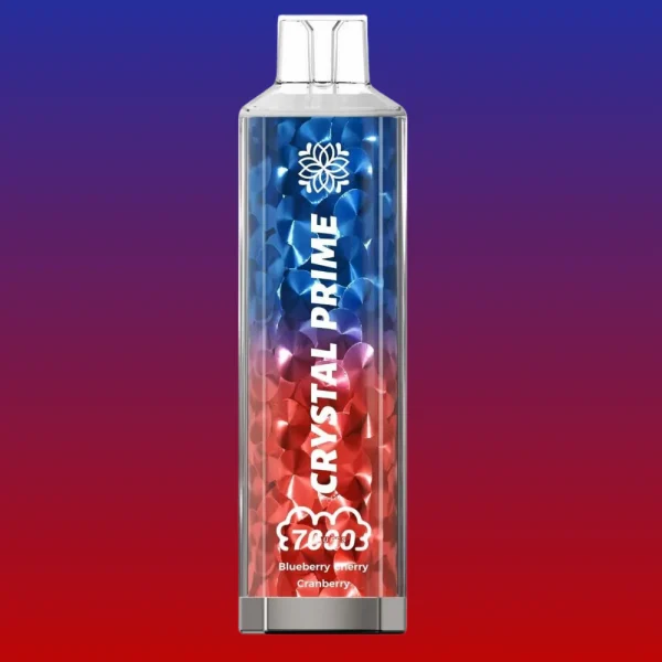 Blueberry Cherry Cranberry